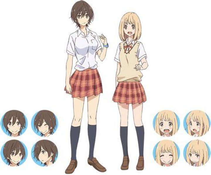 Yui Yamada Fan Casting for Kase-san and... | myCast