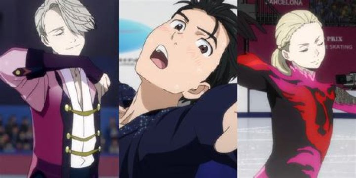 Yuri!!! On Ice