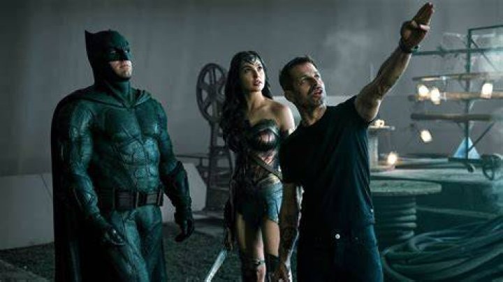 Zack Snyder's Knightmare Future (MyCast Version)