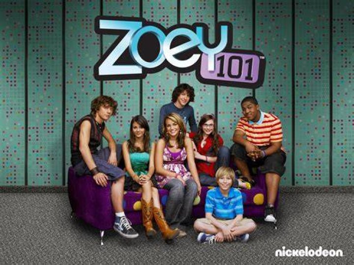 Zoey 101. 1995-1998