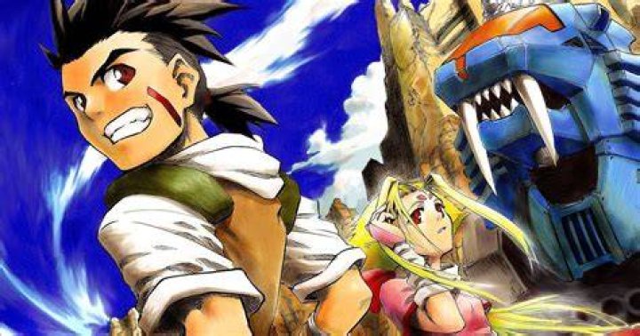 Zoids: Chaotic Century as Best Cartoon Network Show in 2024 myCast Awards